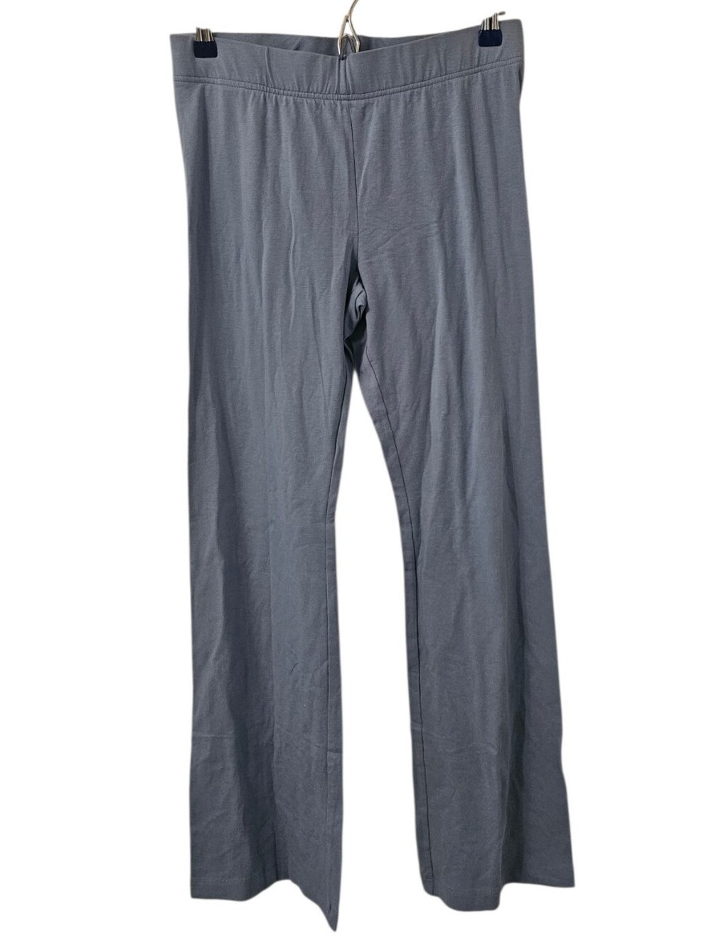 Blue Old Navy Women's High-Waist Fashion Flare Leggings